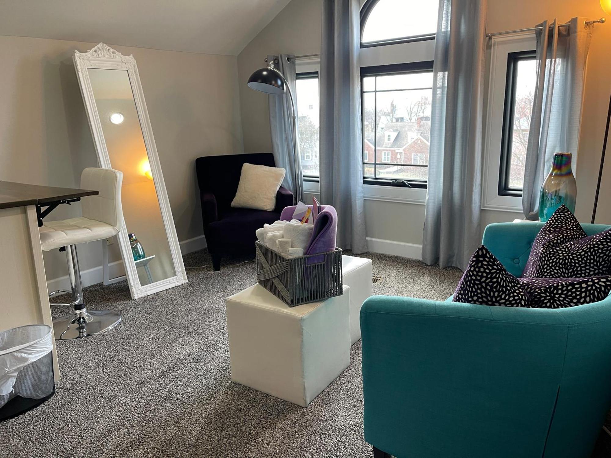 Vip Suites For Business Women, Nurses, College Moms Traveling To Indianapolis Buitenkant foto
