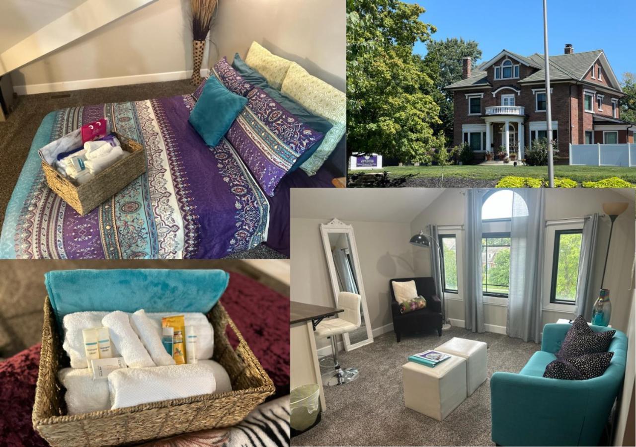 Vip Suites For Business Women, Nurses, College Moms Traveling To Indianapolis Buitenkant foto