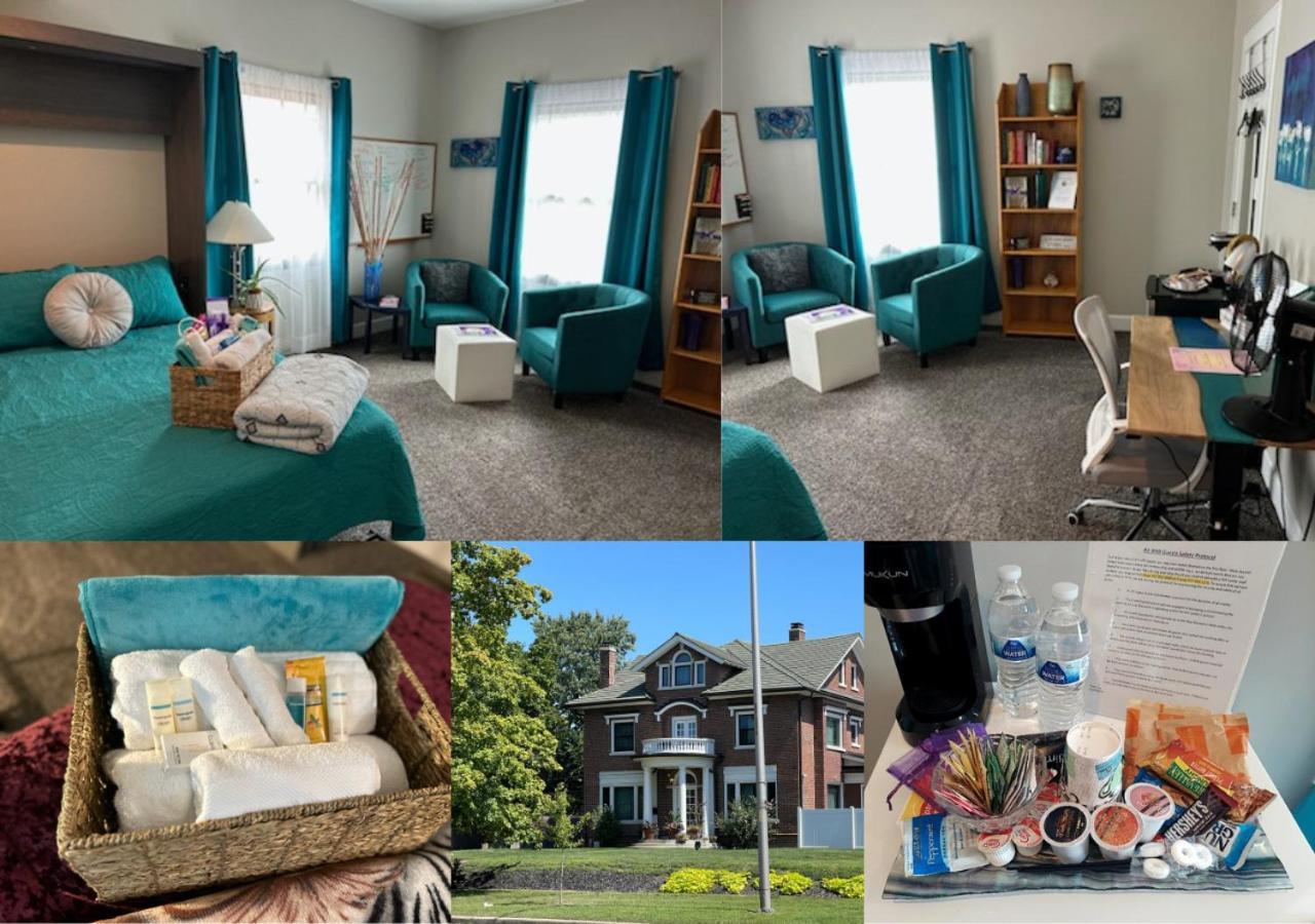 Vip Suites For Business Women, Nurses, College Moms Traveling To Indianapolis Buitenkant foto