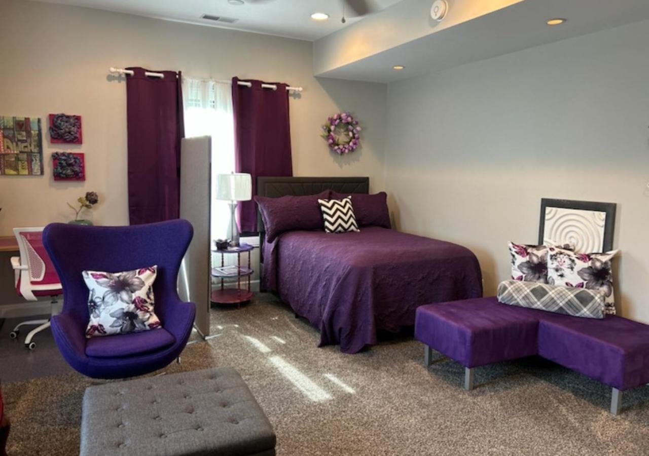 Vip Suites For Business Women, Nurses, College Moms Traveling To Indianapolis Buitenkant foto