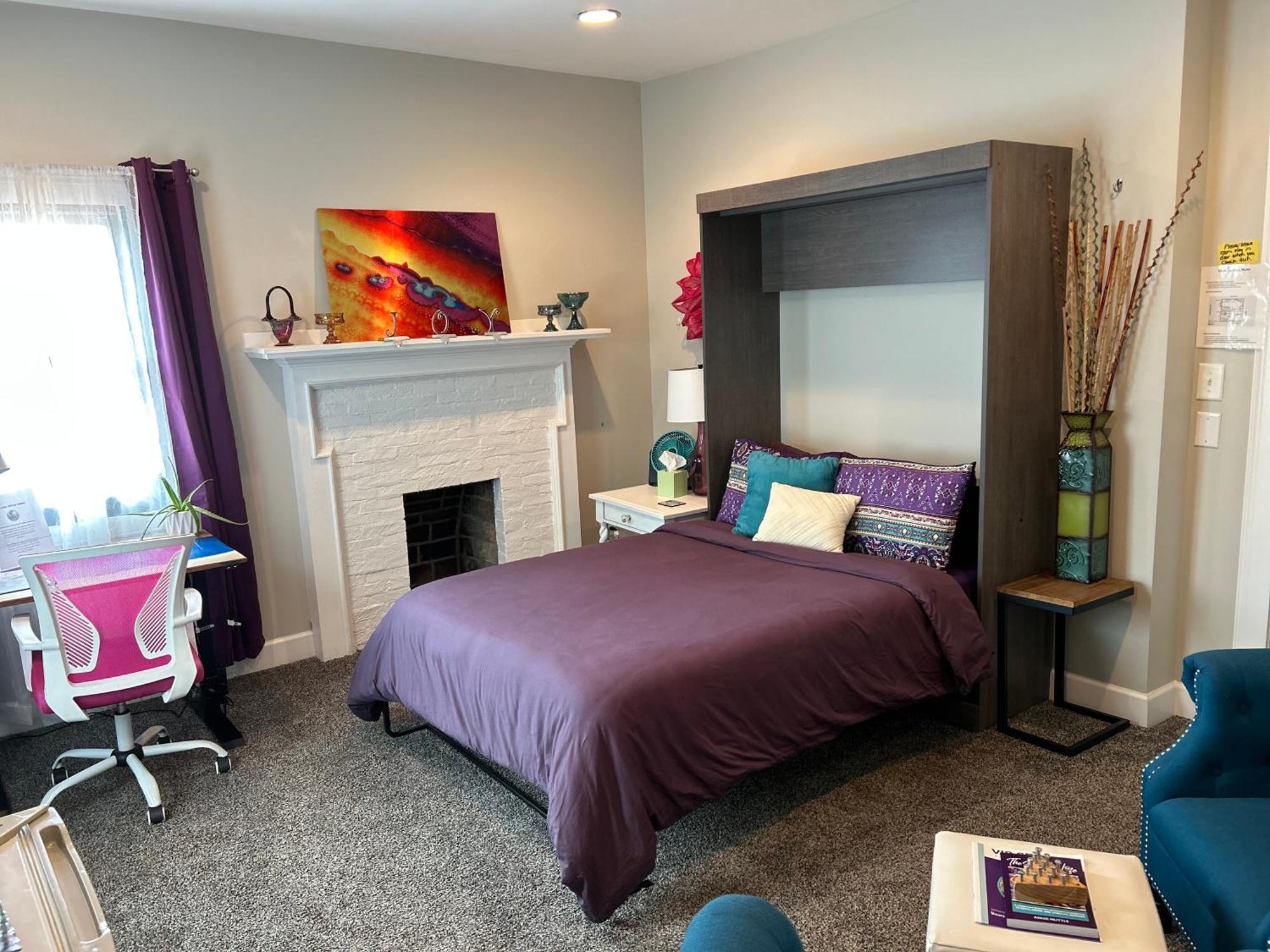 Vip Suites For Business Women, Nurses, College Moms Traveling To Indianapolis Buitenkant foto